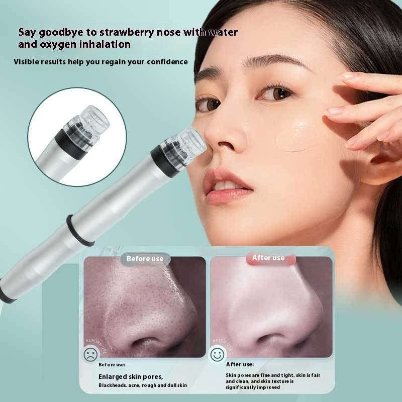 Blackhead Suction And Bubble Removal Beauty Device