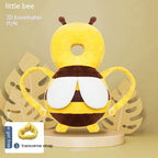 Baby Drop-resistant Head Protection Pad Baby Pillow Headgear Protection