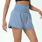 Gym Running Exercise Shorts Women