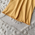 Half-high Collar Long Sleeves Solid Color Inner Wear Slim Fit Warm Dralon Top